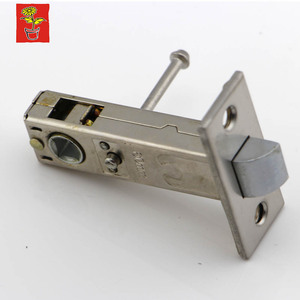 <span class=keywords><strong>Loquet</strong></span> de <span class=keywords><strong>porte</strong></span> à mortaise tubulaire carré <span class=keywords><strong>Loquet</strong></span> de verrouillage de confidentialité à distance de 60mm pour chambres avec dégagement d'urgence - Product Image 3