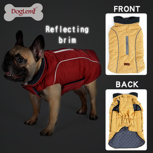 Groothandel Hondenkleding Winter Puppy Kleding Hondenkostuum Grote Hondenkleding - Product Image 3
