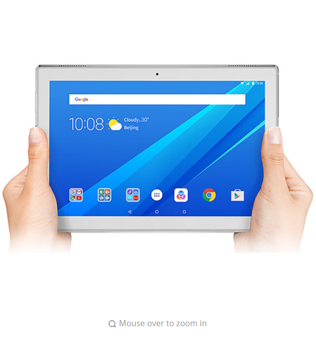 Lenovo Tab4 X304F Tablet PC - 10 Inch, 2GB RAM, 32GB Storage