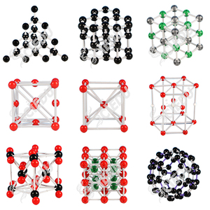 Kit de modèles moléculaires professionnels de haute qualité <span class=keywords><strong>2023</strong></span> pour la chimie organique - Product Image 6