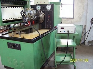 <span class=keywords><strong>12PSB</strong></span> Einspritzpumpen prüfgerät Bank - Product Image 4