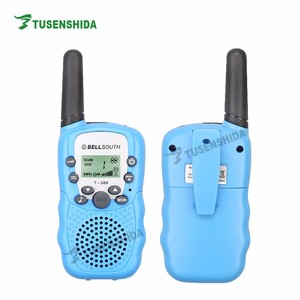 Niños Walkie Talkie T388 <span class=keywords><strong>0</strong></span>,5 vatios UHF lindo juguete Radio - Product Image 4