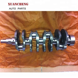 เพลาข้อเหวี่ยง G4EE OE 23111-26400 1.4 L 16V สำหรับ Hyundai Accent 3 (MC)/getz 1 (TB)/Kia Rio 2 (JB) - Product Image 5