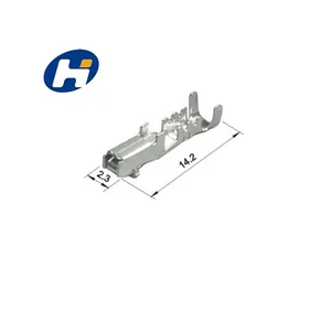 Wire Crimp auto electrical connector Terminal pin