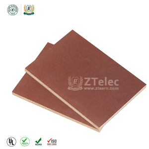 Clase E 3021 material de aislamiento laminado hojas de papel fenólico baquelita <span class=keywords><strong>placas</strong></span> para componentes estructurales <span class=keywords><strong>aislantes</strong></span> - Product Image 1