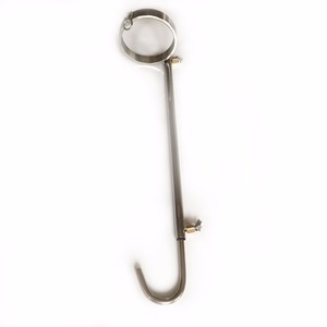 Collar <span class=keywords><strong>de</strong></span> bondage bdsm para parejas, producto sexual, <span class=keywords><strong>de</strong></span> acero inoxidable, tapón anal, arnés <span class=keywords><strong>de</strong></span> bondage, Juguetes sexuales - Product Image 2