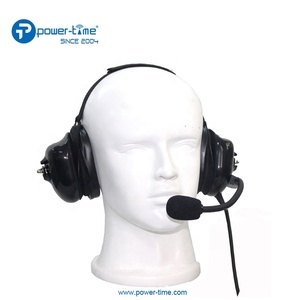 Auriculares Resistentes con Reducción de Ruido para Carreras de Motos, Impermeables IPX-4, para Radios de la Serie Moto CP040 EP450, Deportes y Aviación - Product Image 4