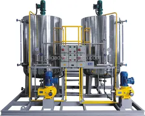 packaged dosing system