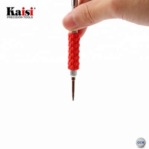 Kaisi 3601 Nouveaux outils de <span class=keywords><strong>réparation</strong></span> de téléphones portables de haute qualité Y0.6 Jeu de tournevis pour iPhone <span class=keywords><strong>Samsung</strong></span> <span class=keywords><strong>Réparation</strong></span> de téléphones mobiles DIY - Product Image 5