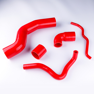 TURBO BOOST TUYAU EN SILICONE pour VW <span class=keywords><strong>GOLF</strong></span>/JETTA/BORA MARQUE <span class=keywords><strong>4</strong></span> MK IV A4 PQ34 1.8T 96-05 SPD - Product Image 6