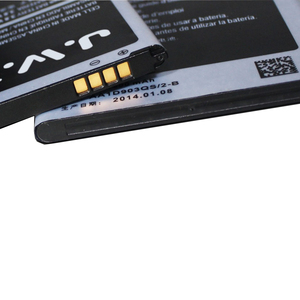 Batterie Li-ion 3.7v 2000mah AB553446BU pour téléphones mobiles <span class=keywords><strong>Samsung</strong></span> B2100 <span class=keywords><strong>P900</strong></span> M110 Certifiée Rohs et MSDS - Product Image 4