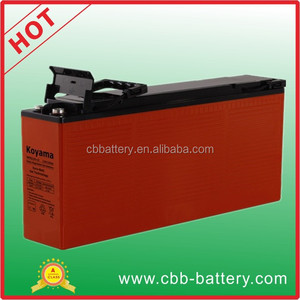 Productos baratos de importación opzs 2 v 800ah batería de almacenaje - Product Image 1
