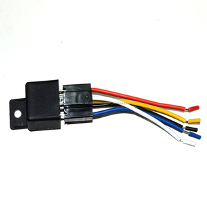 PVC beleidigt kabelkonfektion verwendet 2,5mm elektrische kupferdraht - Product Image 3