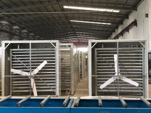 Incubateur à œufs modèle XY-19000 le plus vendu avec un prix avantageux, machine à éclosion, ventes chaudes au Ghana - Product Image 5
