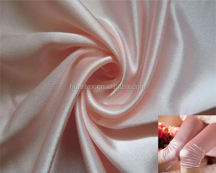 100% polyester satin fabric/poly satin fabric/royal satin