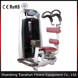 TZ-6003 nuevo diseño torso giratorio gimnasio máquina/multifuncional equipo de la aptitud/equipo de gimnasio comercial - Product Image 3