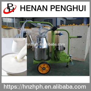 Máquina de Ordeño Automática de Alta Calidad para Cabras - Product Image 5