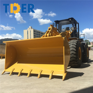 TDER 5ton Payloader 956 Wheel <span class=keywords><strong>Loader</strong></span> 5Ton dengan <span class=keywords><strong>Joystick</strong></span> - Product Image 3
