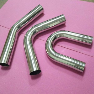 1.5mm d'épaisseur en acier inoxydable mandel tube coudé - Product Image 3