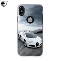 3D Cool car picture printing mobile phone case,for iphone X case tpu