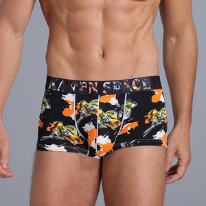 Garçon gay culotte garçon sexy caleçon gay pantalon garçons bikini slips hommes sexy culotte - Product Image 1