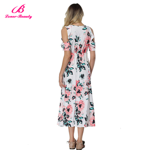 Lover-beauty nuevo estilo vestidos de fiesta mujeres vestido de fiesta - Product Image 5