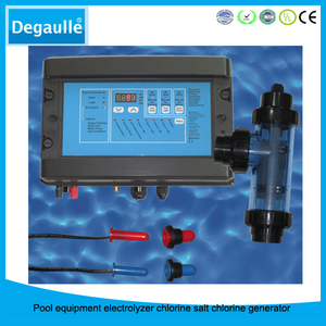Équipement de <span class=keywords><strong>piscine</strong></span> Electrolyzer <span class=keywords><strong>Sel</strong></span> de chlore Générateur de chlore Chlorinateur d'eau salée - Product Image 3