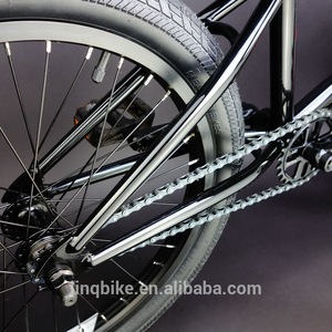 Trung Quốc Nhà sản xuất 20 "High End BMX xe đạp Full chromoly khung và Ngã Ba tùy chỉnh BMX xe đạp - Product Image 5