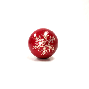 Small Christmas <strong>Chocolate</strong> <strong>Tin</strong> Balls Shaped Gift <strong>Tins</strong> for Decorative Purpose Ball Shaped Metal Cans - Product Image 5