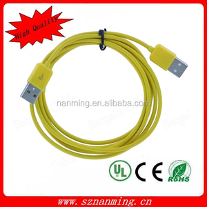 <span class=keywords><strong>1</strong></span>. 5m USB <span class=keywords><strong>2</strong></span>. <span class=keywords><strong>0</strong></span> m un maschio a maschio doppio maschile trasferimento dati cavo del caricabatterie cavo - Product Image 1
