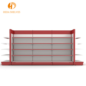 Bán buôn cửa hàng tạp hóa hiển thị đứng Gondola cửa hàng kệ cửa hàng bách hóa kệ - Product Image 3