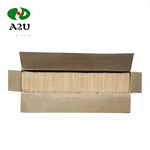 Chinois En <span class=keywords><strong>Bois</strong></span> De Qualité Alimentaire Rond Blanc Bouleau <span class=keywords><strong>Cure</strong></span>-Dents En Vrac - Product Image 4