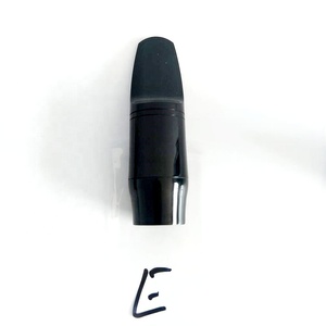 <span class=keywords><strong>Saxophone</strong></span> en Baritone noir, embout de <span class=keywords><strong>saxophone</strong></span> ABS basses - Product Image 3