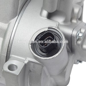 Precio de fábrica para el pequeño compresor de aire del coche <span class=keywords><strong>6SEU14C</strong></span> - Product Image 6