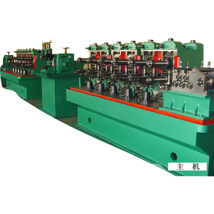 Máy Hàn Ống Xoắn Ốc Tần Số Cao, Ống Cuộn Hình Thành Mill Line - Product Image 3