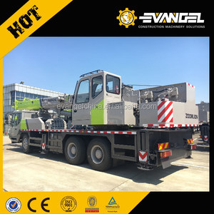 Gru su Camion ZOOMLION 100T QY100H-3 - Product Image 4