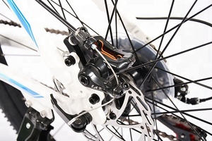 21 speed <span class=keywords><strong>MTB</strong></span> 26-дюймовый горный велосипед для молодежной дисковой тормозной системы Универсальный велосипед для активных приключений - Product Image 2