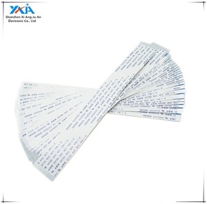 <span class=keywords><strong>30</strong></span> <span class=keywords><strong>pin</strong></span> plano cinta Flex <span class=keywords><strong>Cable</strong></span> 30pin 0,5mm 80cm 800mm <span class=keywords><strong>AWM</strong></span> <span class=keywords><strong>20624</strong></span> <span class=keywords><strong>80C</strong></span> <span class=keywords><strong>60V</strong></span> <span class=keywords><strong>VW</strong></span>-<span class=keywords><strong>1</strong></span> FFC - Product Image 6