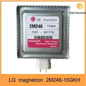 Lg magnetron 246 original für mikrowelle teile