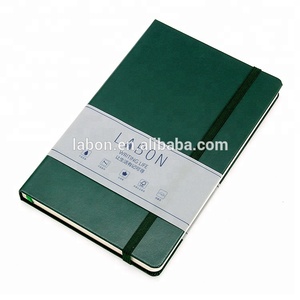 Quaderno personalizzato in carta con copertina rigida A5 all'ingrosso - Product Image 5