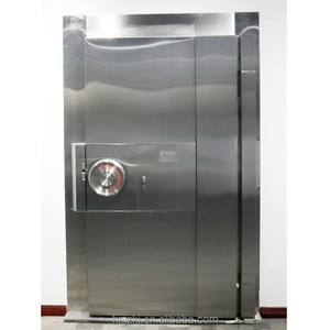 Puerta <span class=keywords><strong>de</strong></span> bóveda <span class=keywords><strong>de</strong></span> acero inoxidable, puerta <span class=keywords><strong>de</strong></span> habitación fuerte personalizada, fábrica Xzhengsafes - Product Image 4