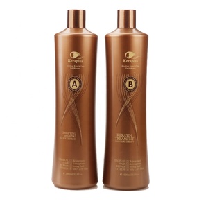 Nourrissant rafraîchissant anti-pelliculaire <span class=keywords><strong>complexe</strong></span> <span class=keywords><strong>global</strong></span> kératin shampooing aux cheveux noirs à base de plantes - Product Image 3