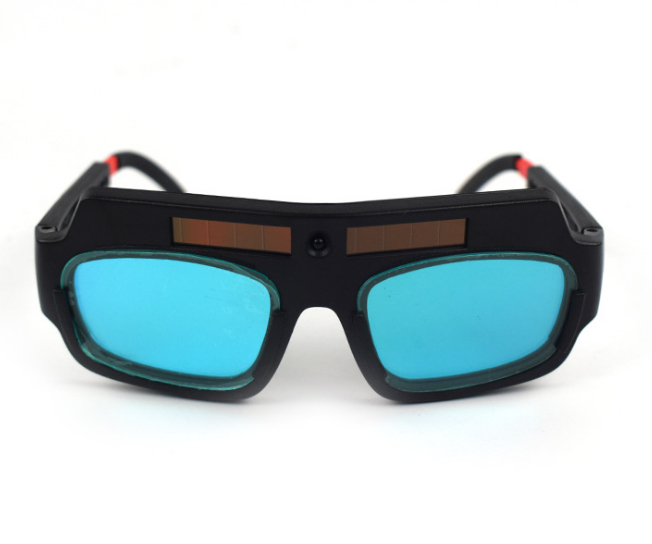 Высококачественные сварочные изделия, очки для автоматической сварки на солнечной батарее, защитные очки