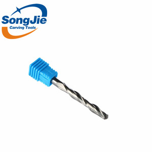 Chất lượng cao Công cụ Cắt CNC rắn Carbide đôi sáo xoắn ốc <span class=keywords><strong>bit</strong></span> CNC <span class=keywords><strong>Router</strong></span> bits CNC phay cắt kim loại - Product Image 6