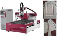 Proveedor de China DINGLI 1530/2030 cnc router/ENRUTADOR cnc para trabajar la madera