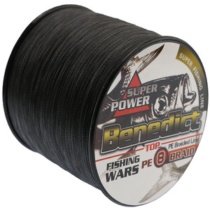 <span class=keywords><strong>Fil</strong></span> de pêche tressé en PE <span class=keywords><strong>100</strong></span>% super résistant, 1000 mètres, 6LB-300LB, solide, 8 brins, pour la pêche en rivière, ligne de pêche en nylon/fibre - Product Image 6