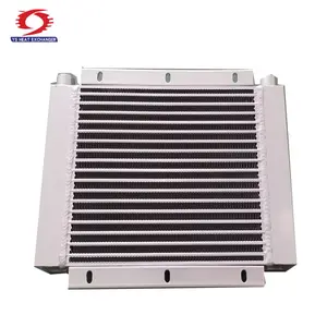 Bar Plaat Fin Aluminium Olie Cooling Radiator Leverancier