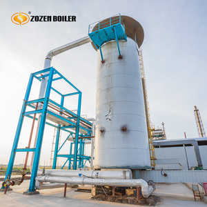 Calentador térmico de fluido de Gas y petróleo para producción agrícola - Product Image 3