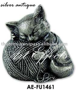 Precious Kitty Wooden Handcrafted Cat Cremation Urns <b>Memorial</b> <b>Box</b> for Pet Ashes - Product Image 3