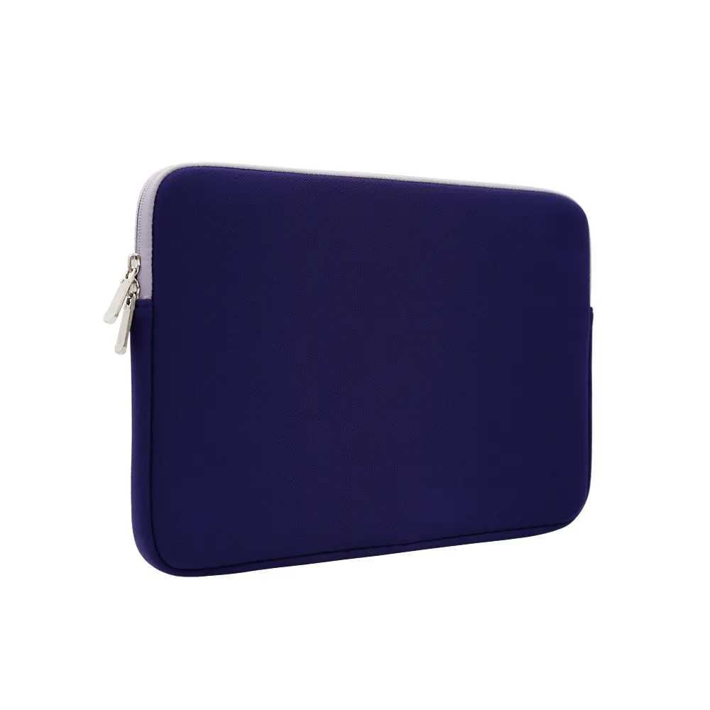 Good Quality Neoprene Laptop Sleeve/Notebook Computer Pocket Case/Custom Tablet Carrying Bag